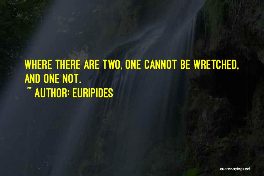 Masuko Ushioda Quotes By Euripides