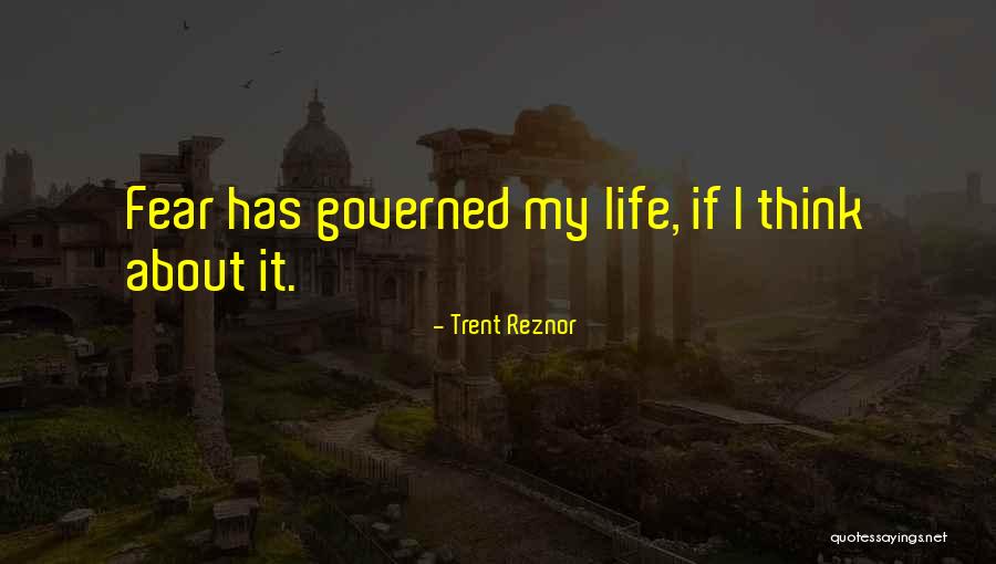 Masum Aziz Quotes By Trent Reznor Masum Aziz Quotes By Trent Reznor