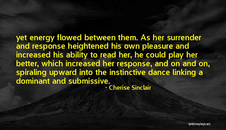 Masune Quotes By Cherise Sinclair Masune Quotes By Cherise Sinclair