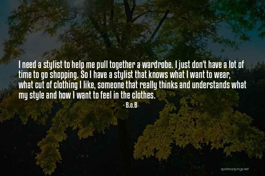Masungit Love Quotes By B.o.B Masungit Love Quotes By B.o.B
