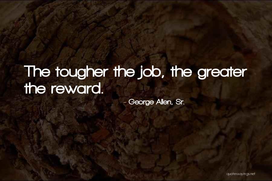 Masunosushi Quotes By George Allen, Sr. Masunosushi Quotes By George Allen, Sr.