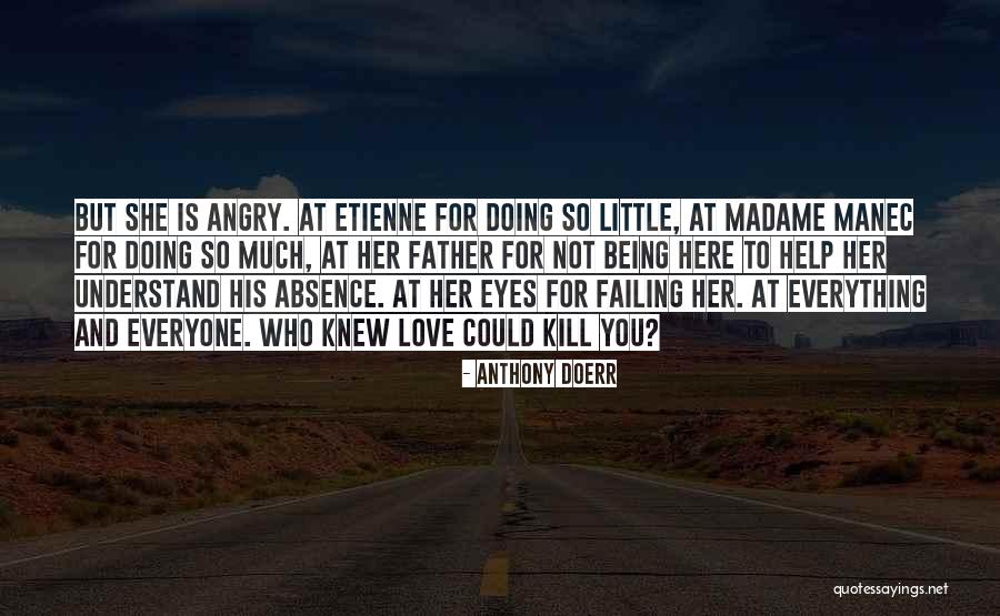 Masuoka Lori Quotes By Anthony Doerr Masuoka Lori Quotes By Anthony Doerr