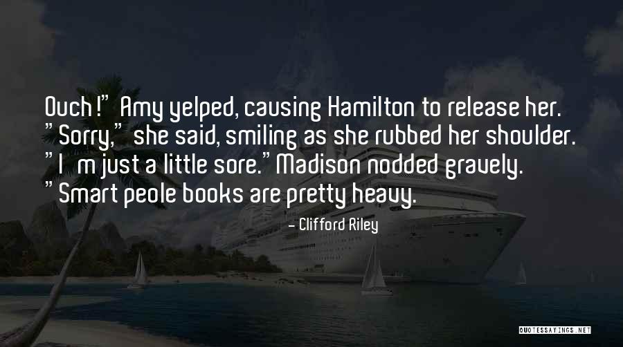 Masuoka Lori Quotes By Clifford Riley Masuoka Lori Quotes By Clifford Riley