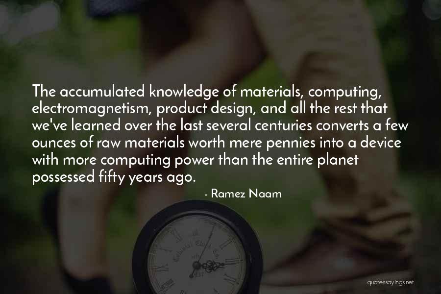 Masuratori Quotes By Ramez Naam Masuratori Quotes By Ramez Naam