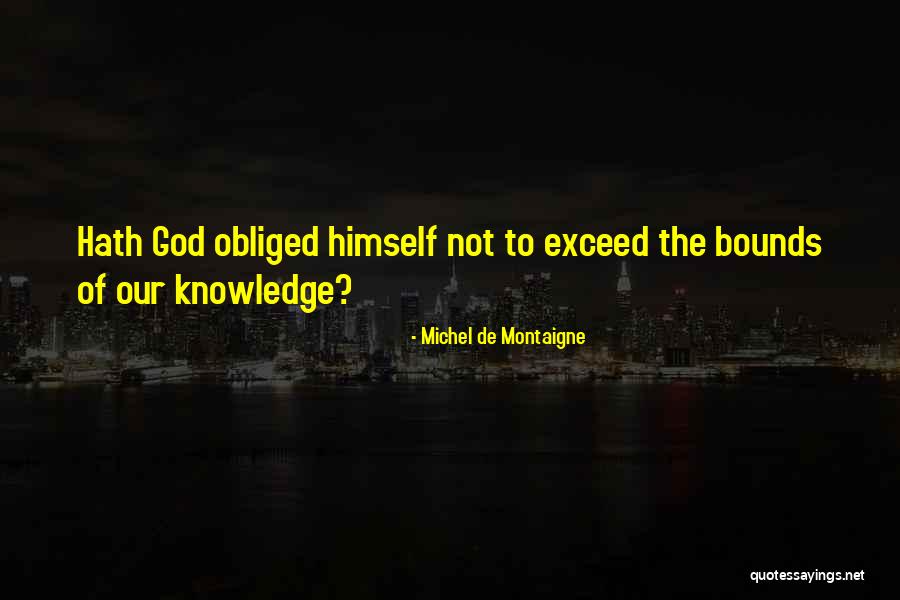 Masurbation Addiction Quotes By Michel De Montaigne Masurbation Addiction Quotes By Michel De Montaigne
