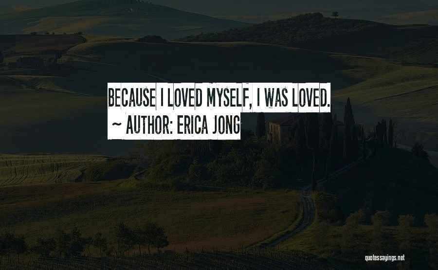 Masuree Quotes By Erica Jong