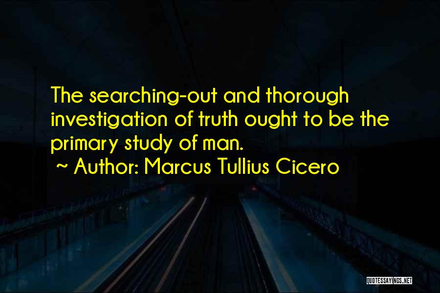 Masuree Quotes By Marcus Tullius Cicero