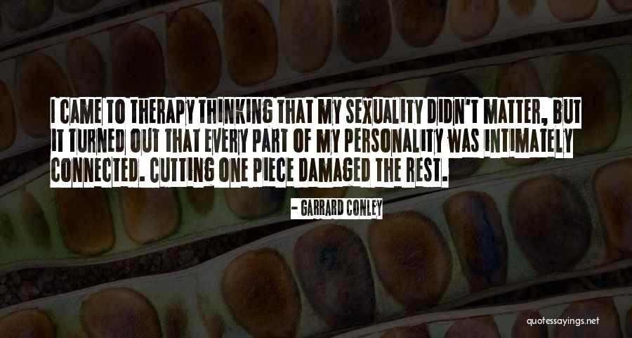 Masurumoto Quotes By Garrard Conley Masurumoto Quotes By Garrard Conley