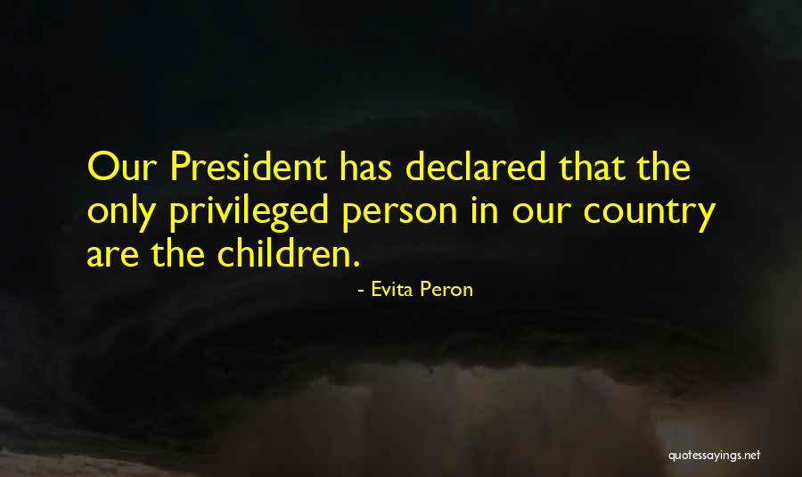 Masutani Knife Quotes By Evita Peron Masutani Knife Quotes By Evita Peron