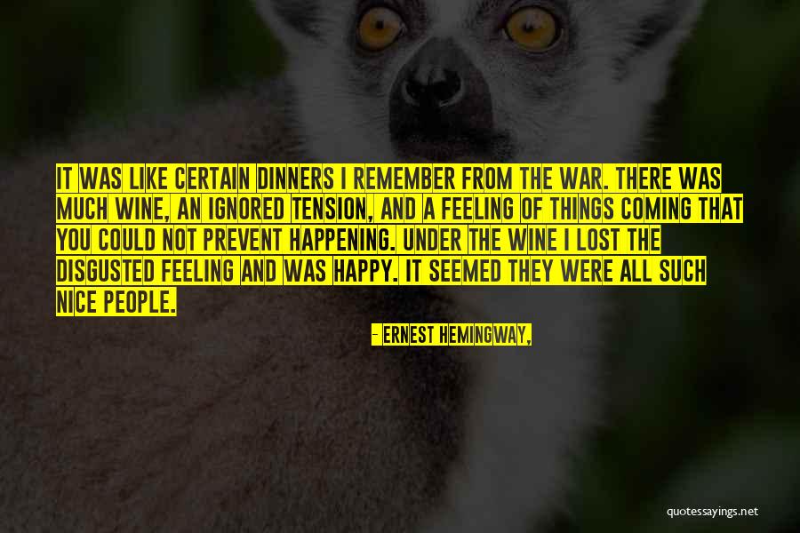 Masyarakat Ekonomi Quotes By Ernest Hemingway, Masyarakat Ekonomi Quotes By Ernest Hemingway,