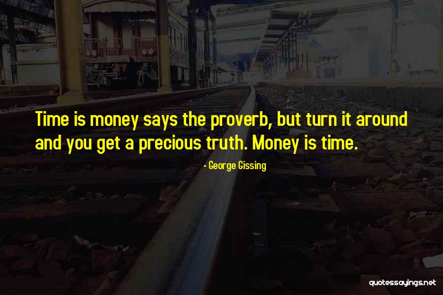 Maszlay Istv N Quotes By George Gissing Maszlay Istv N Quotes By George Gissing
