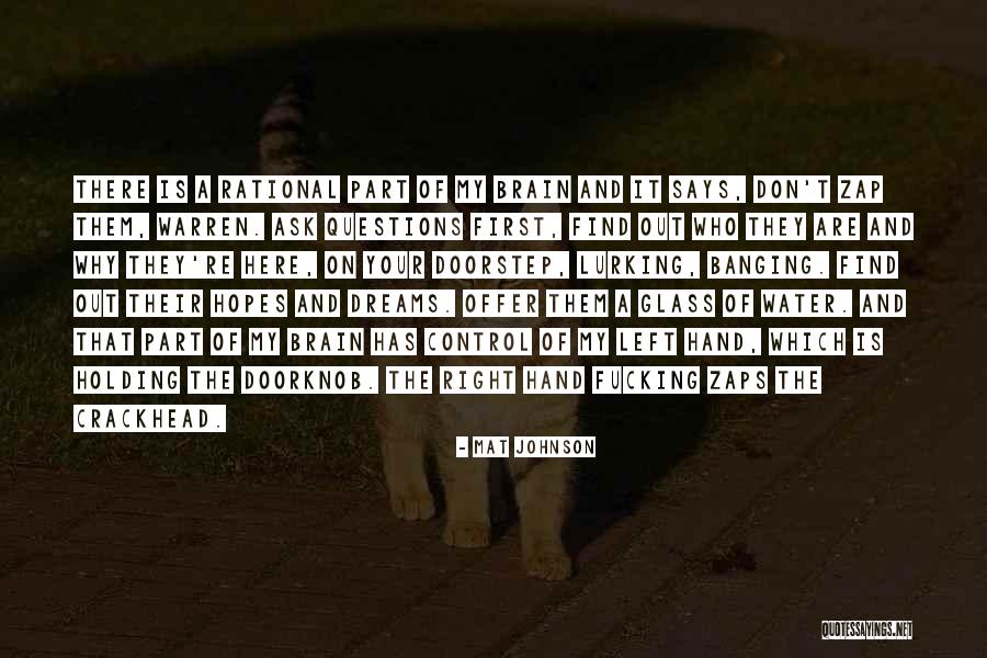 Mat Johnson Quotes 1115554 Mat Johnson Quotes 1115554