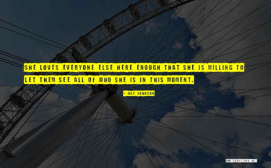 Mat Johnson Quotes 1279543 Mat Johnson Quotes 1279543