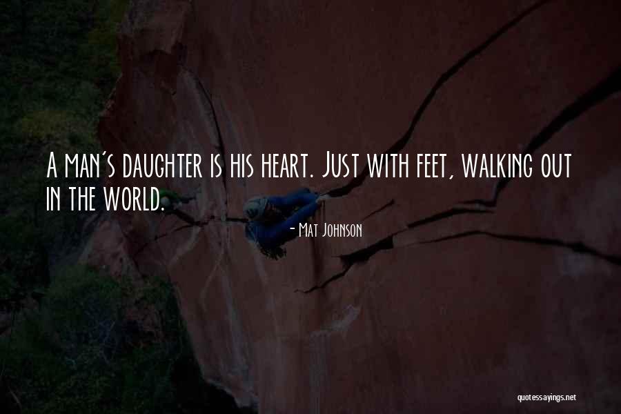 Mat Johnson Quotes 1970546 Mat Johnson Quotes 1970546