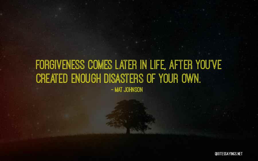 Mat Johnson Quotes 932335 Mat Johnson Quotes 932335