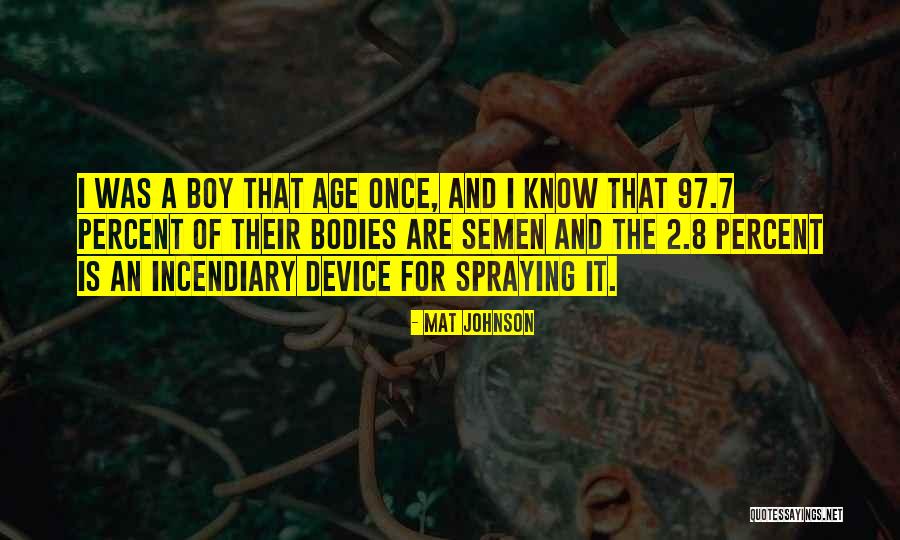 Mat Johnson Quotes 966019 Mat Johnson Quotes 966019
