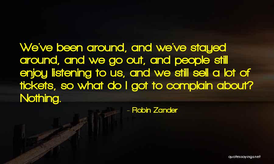 Mat Sek Quotes By Robin Zander Mat Sek Quotes By Robin Zander