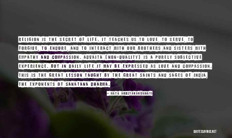 Mata Amritanandamayi Quotes 102128 Mata Amritanandamayi Quotes 102128