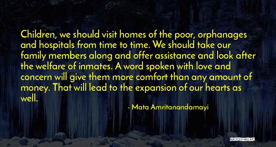 Mata Amritanandamayi Quotes 108147