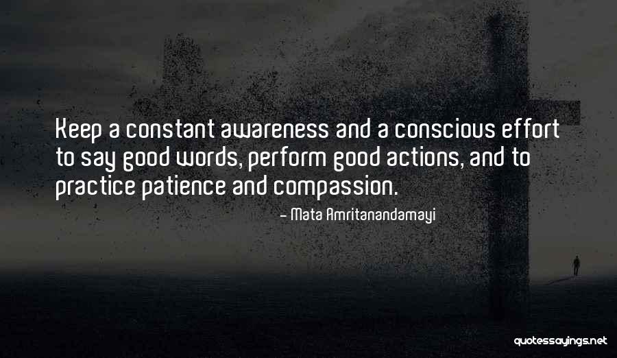 Mata Amritanandamayi Quotes 1186486