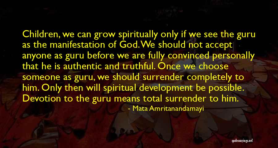 Mata Amritanandamayi Quotes 1254959