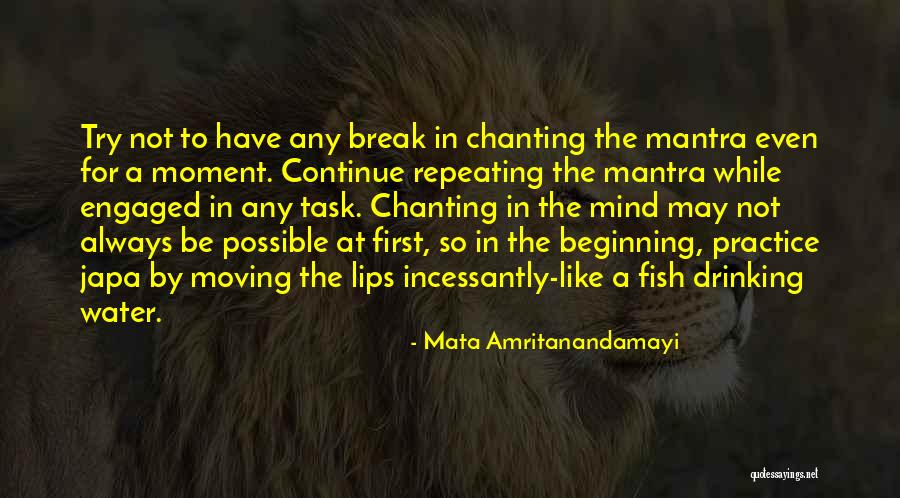 Mata Amritanandamayi Quotes 1300195