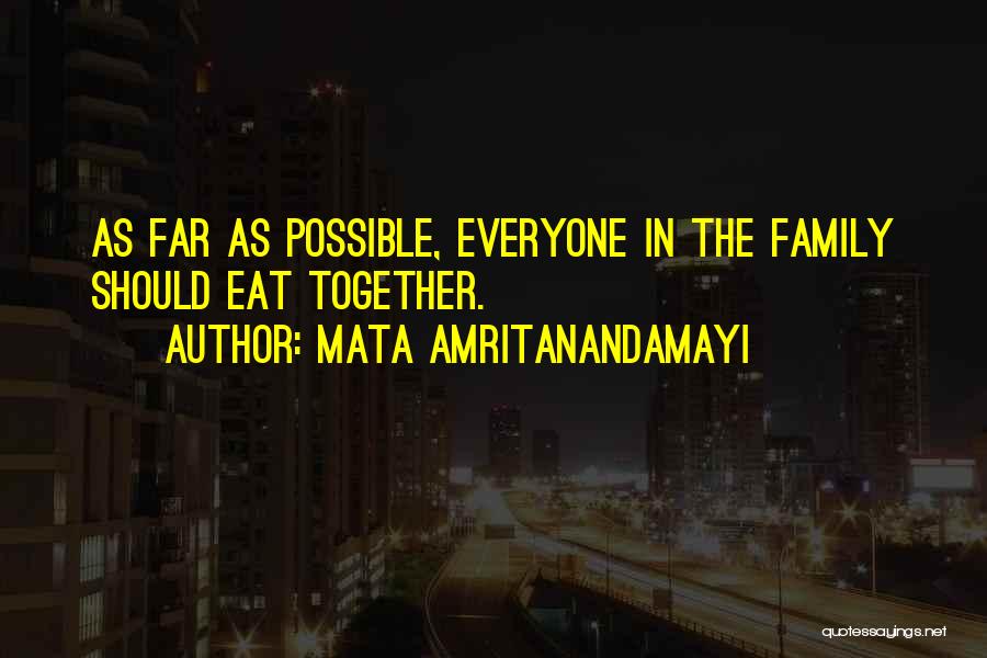 Mata Amritanandamayi Quotes 1644067