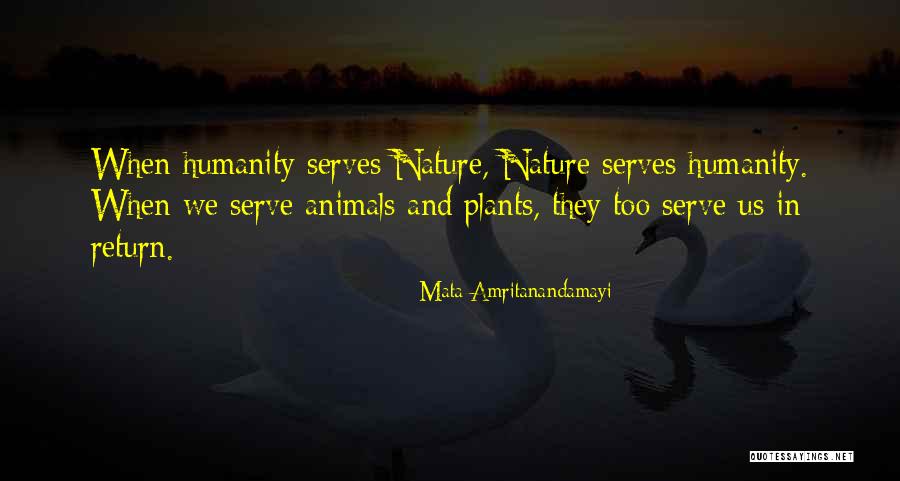 Mata Amritanandamayi Quotes 441637