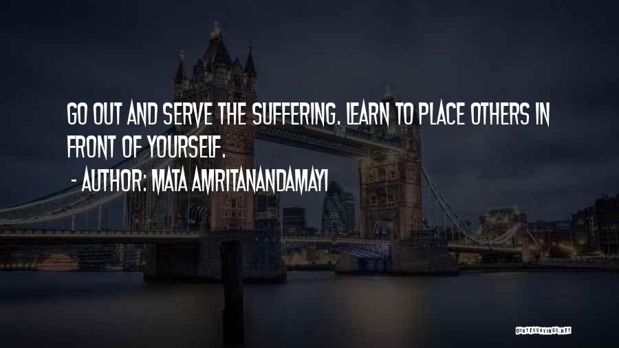 Mata Amritanandamayi Quotes 618966