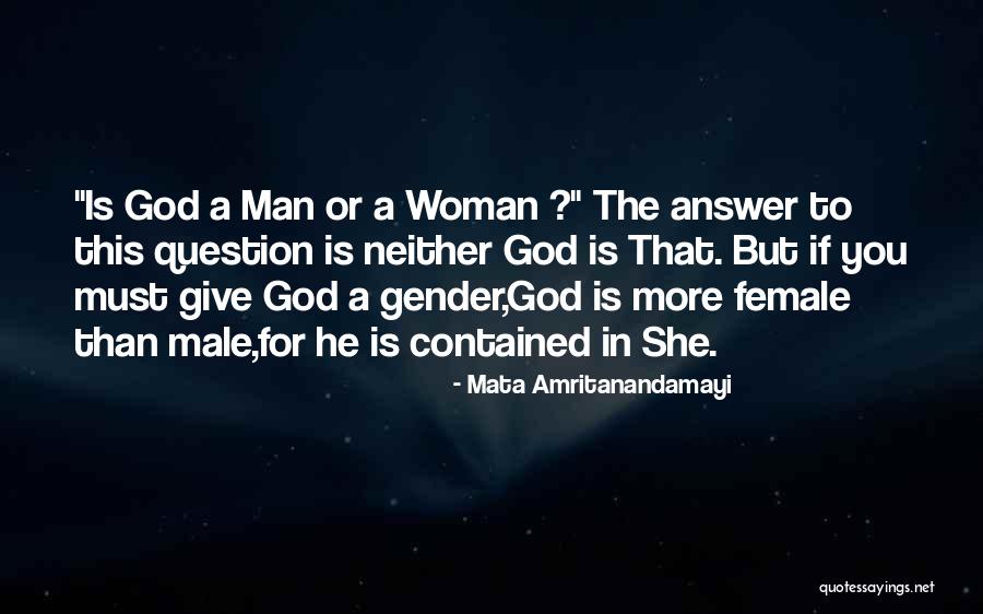 Mata Amritanandamayi Quotes 678276