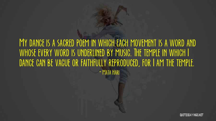 Mata Hari Quotes 1898509 Mata Hari Quotes 1898509