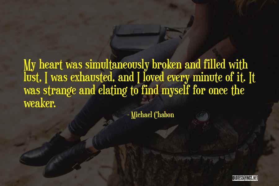 Mata Vaishno Devi Shrine Board Quotes By Michael Chabon Mata Vaishno Devi Shrine Board Quotes By Michael Chabon