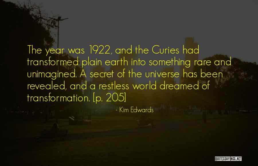 Mataas Na Quotes By Kim Edwards Mataas Na Quotes By Kim Edwards