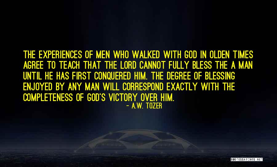 Matabagka Quotes By A.W. Tozer Matabagka Quotes By A.W. Tozer