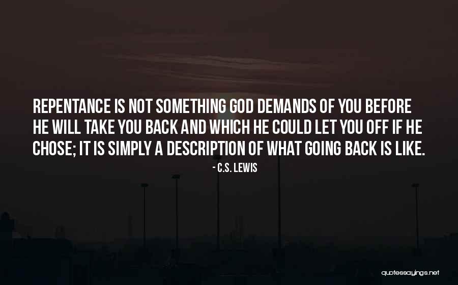 Matabagka Quotes By C.S. Lewis Matabagka Quotes By C.S. Lewis