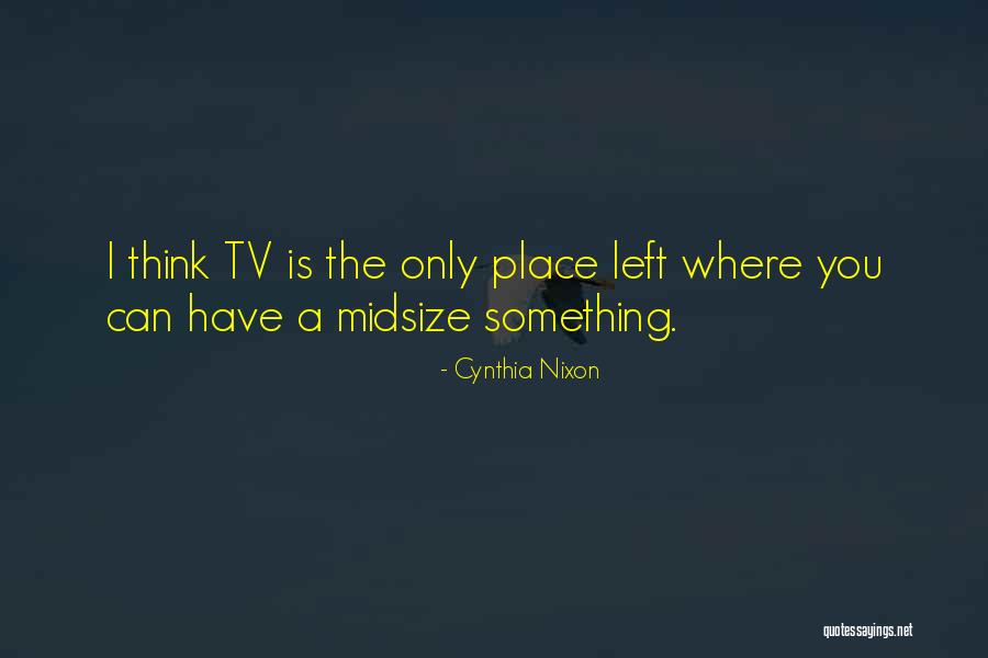 Matabane Attorneys Quotes By Cynthia Nixon Matabane Attorneys Quotes By Cynthia Nixon