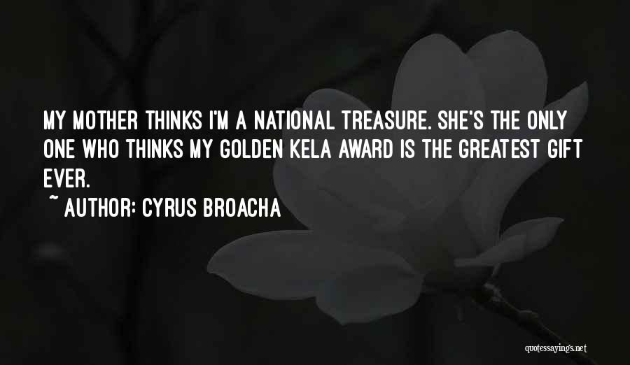 Matabele Morgan Quotes By Cyrus Broacha