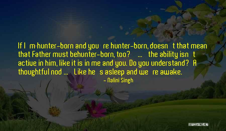 Matabele Rebellion Quotes By Nalini Singh Matabele Rebellion Quotes By Nalini Singh