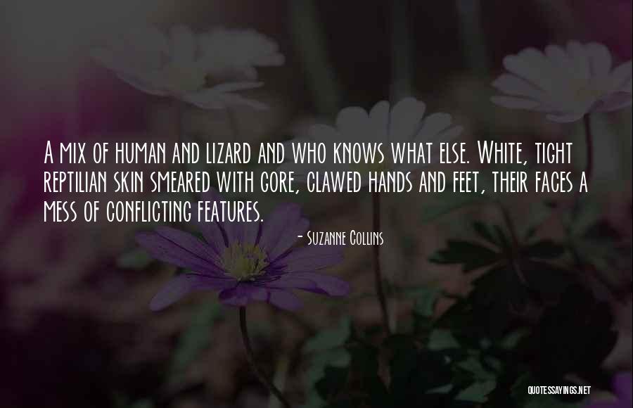 Matadero De Caballos Quotes By Suzanne Collins Matadero De Caballos Quotes By Suzanne Collins