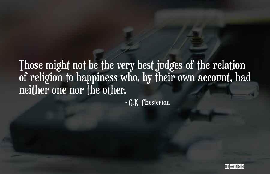 Matadero De Cerdos Quotes By G.K. Chesterton Matadero De Cerdos Quotes By G.K. Chesterton