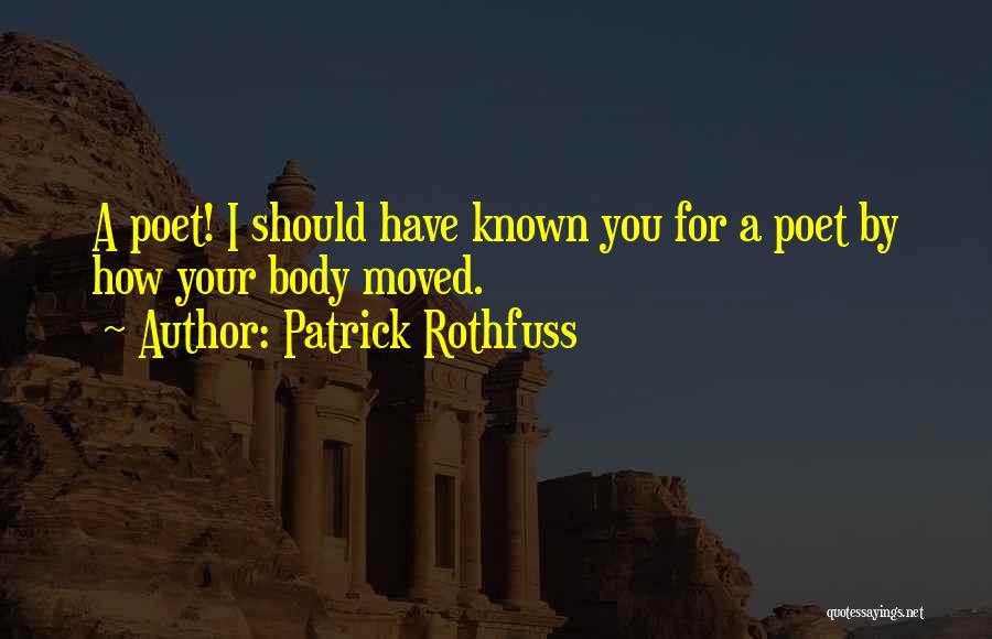 Matadi Port Quotes By Patrick Rothfuss