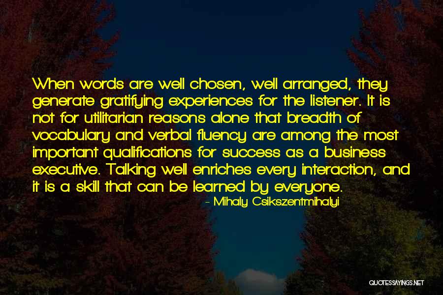 Matagal English Quotes By Mihaly Csikszentmihalyi Matagal English Quotes By Mihaly Csikszentmihalyi