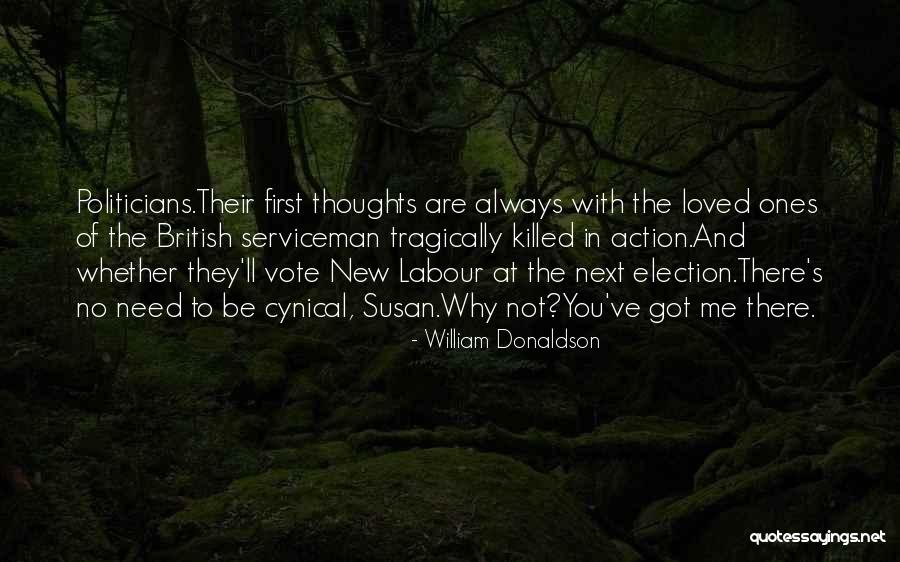 Matagal English Quotes By William Donaldson Matagal English Quotes By William Donaldson