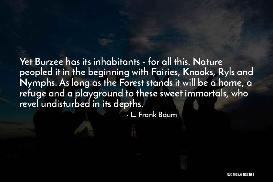 Matahari Pagi Quotes By L. Frank Baum Matahari Pagi Quotes By L. Frank Baum