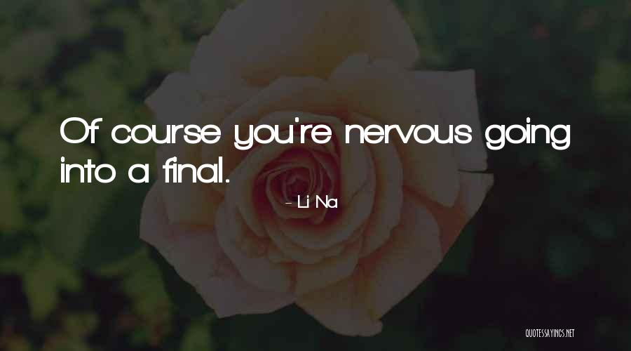 Matahari Pagi Quotes By Li Na