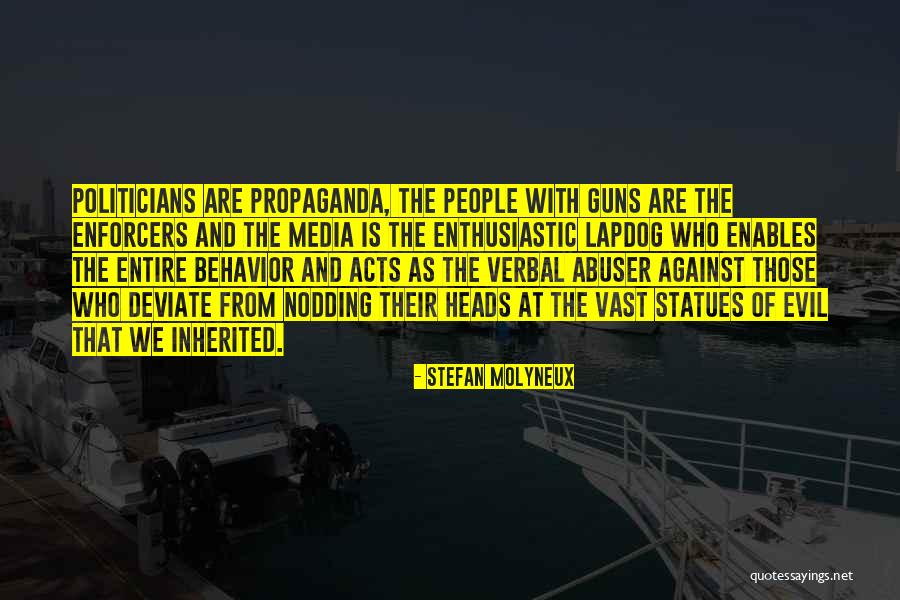 Matahari Pagi Quotes By Stefan Molyneux Matahari Pagi Quotes By Stefan Molyneux