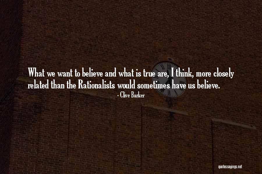 Matajiri Wakubwa Quotes By Clive Barker Matajiri Wakubwa Quotes By Clive Barker