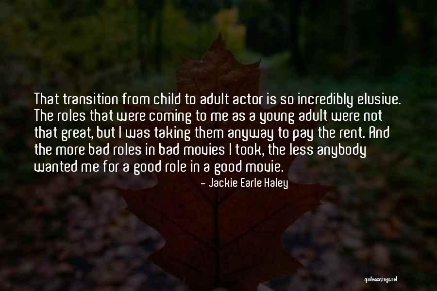 Matake Boots Quotes By Jackie Earle Haley Matake Boots Quotes By Jackie Earle Haley