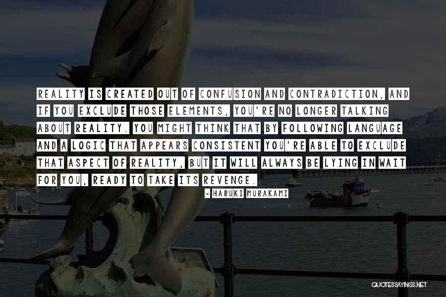 Mataku Quotes By Haruki Murakami Mataku Quotes By Haruki Murakami