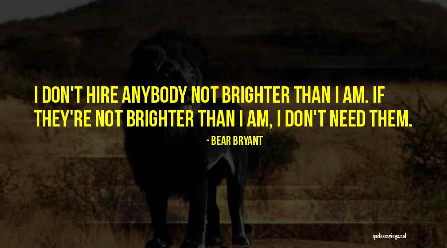 Matallana Surname Quotes By Bear Bryant Matallana Surname Quotes By Bear Bryant